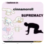 cinnamoroll fan goup :3