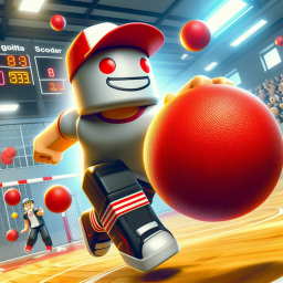 Robloxia Dodgeball