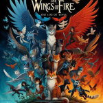Warrior Cats/ Wings of Fire OFFICIAL Fan Group