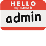 Everyone has Admin