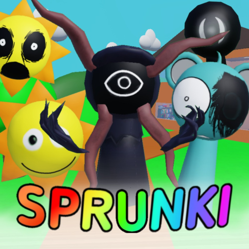 Sprunki RP 3D