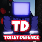 Toilet Defence!