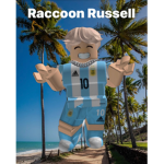 Raccoon Russell