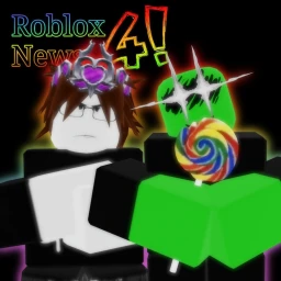 Roblox News 4! icon