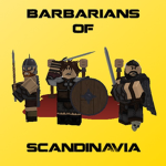 Barbarians of Scandinavia