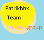 Patrikhhx team