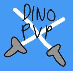 The Dino PvP Area!