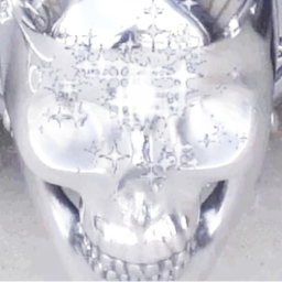 ♰