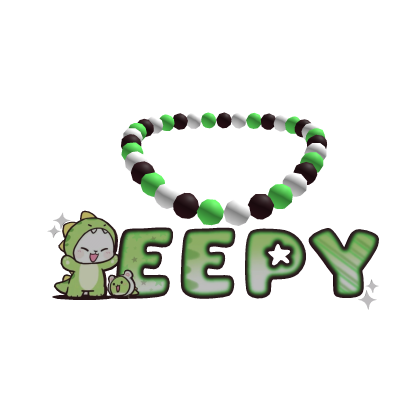 eepy necklace ♡ thumbnail