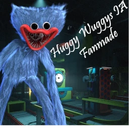 Huggy Wuggys IA Fanmade icon