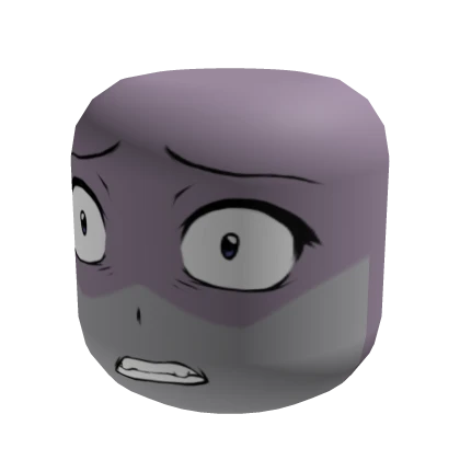 Scared - Dynamic Head | Roblox Item - Rolimon's