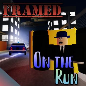 On The Run - Framed Remake