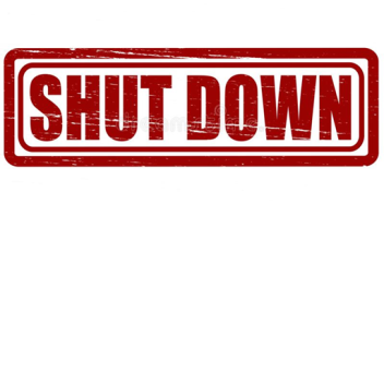 SHUTDOWN