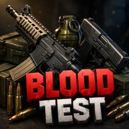 Blood Test icon