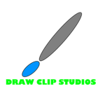Draw clip studios