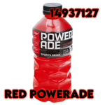 Red Powerade