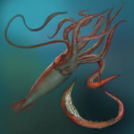 Human Dino Squid Fanclub
