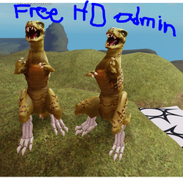 FREE HD ADMIN!