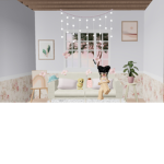 its ur moms house