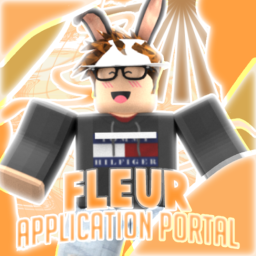 Fleur Cafe Application Centre
