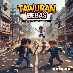 [NEW] TAWURAN BEBAS icon