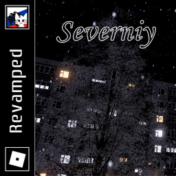 ☃️ Severniy RP ❄️ [Winter!]