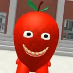 Sammy The Strawberry