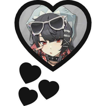 Ellen Joe Thinking Hearts Honkai HSR