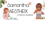 SAMANTHA. AESTHEIX