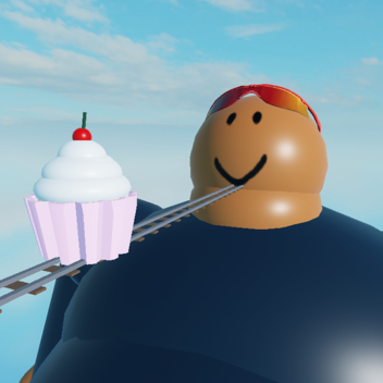 Cart Ride Into EDP445