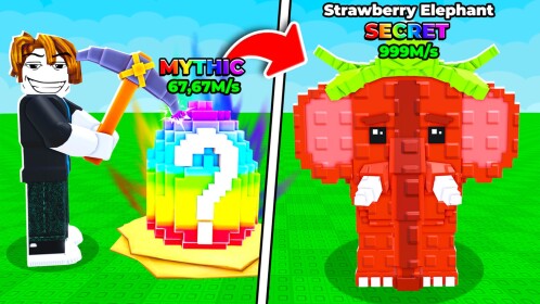 Break Lucky Eggs For Brainrots!