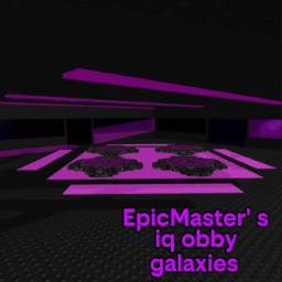 [1.6v] EpicMaster' s Iℚ obby galaxies