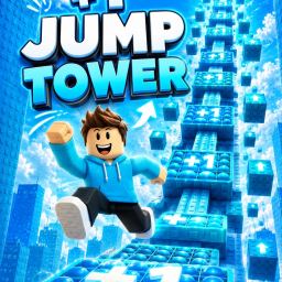 +1 Jump Tower