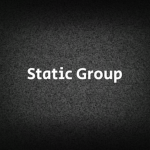 Static Group Community