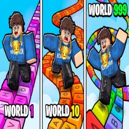 THE BIGGEST QWERTY GAME?!!!!!!!! 🎁🌈 (SKE MODDED) icon