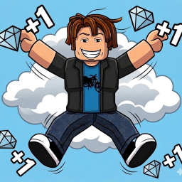 +1 Diamond Per Jump