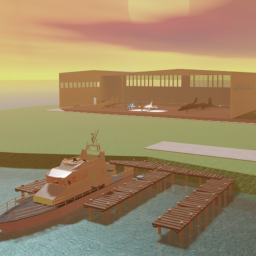 -{ Saint Mary Airbase }-