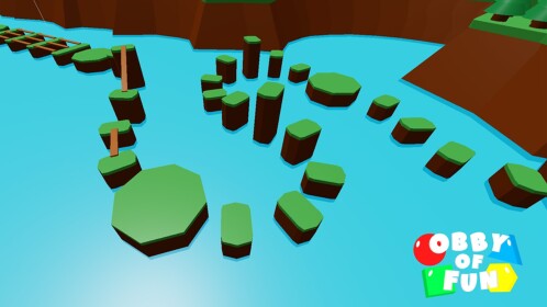 Obby of Fun [BETA]