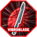⚔️ Vibroblade