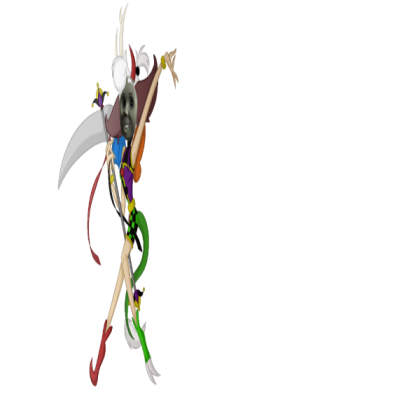 Cursed - Doesn't deserve a proper name Roblox decal