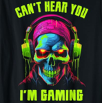 Real clothes for real gameRs