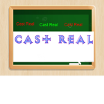 Cast Real