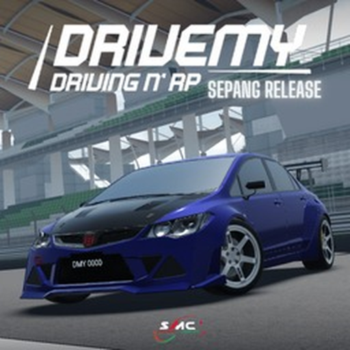 (SEPANG MAP) DriveMY:Malaysia (BETA)