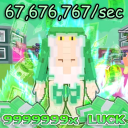 STEAL A BRAINROT -  $MODDED$  - [ 9999X🍀LUCK🍀]