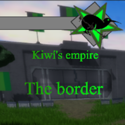 Kiwi's empire: The border