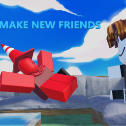 [UPDATE!] make new friends!
