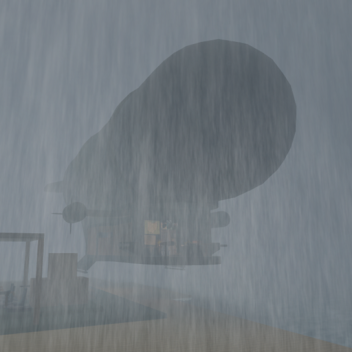 ZW blimp but it's out of work(Showcase)