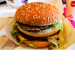 BIG MAC NOM NOM