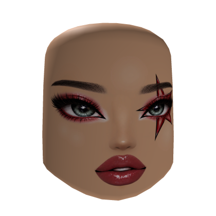 Red Rock Narrow Makeup
