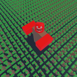 Brickbattle VS Zombies